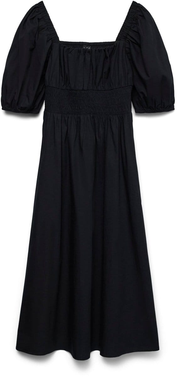 Vero Moda Curve Jurk VMCHIMMA Lange jurk