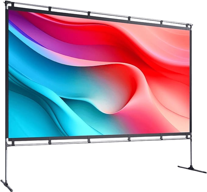 JmGO 61020146 projectiescherm 2,54 m (100") 16:9