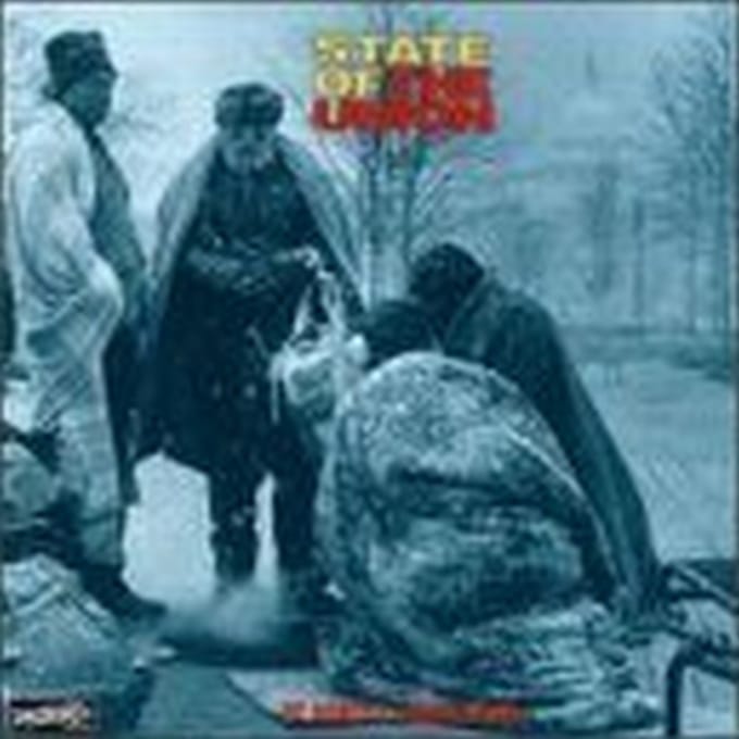 Various Artists - State Of The Union (CD) (Remastered)