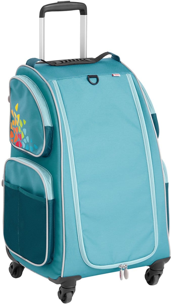HABA Kinderkoffer Schranktrolley