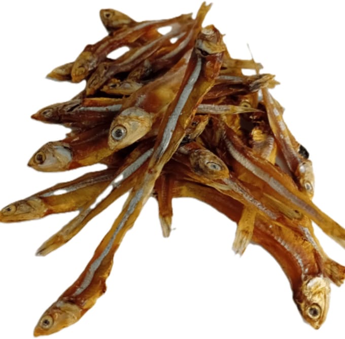 Chikko Quality - Spiering - Natuurlijke Snack voor Hond & Kat - 225gr