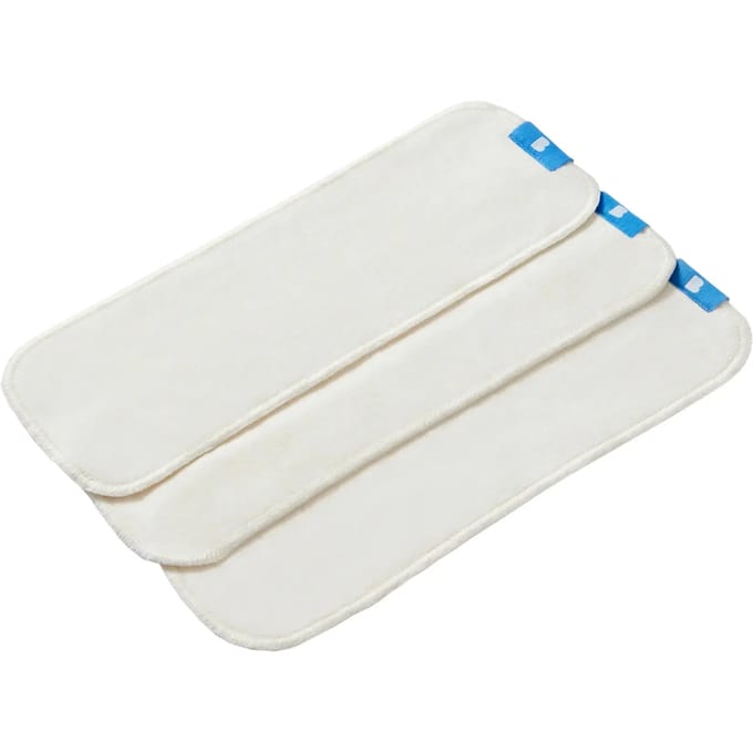 Wasbare luier Bambino Mio Mini Boost (x3)