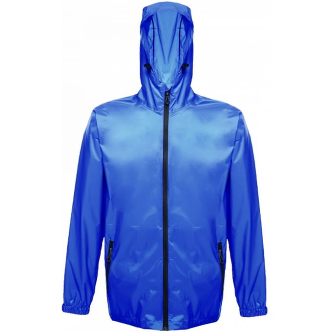 Regatta Heren Pro Packaway Jacket (Oxford Blauw)