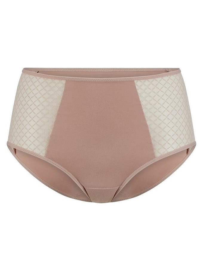 Chantelle - Norah Chic - Hogetailleslip - SOFT PINK