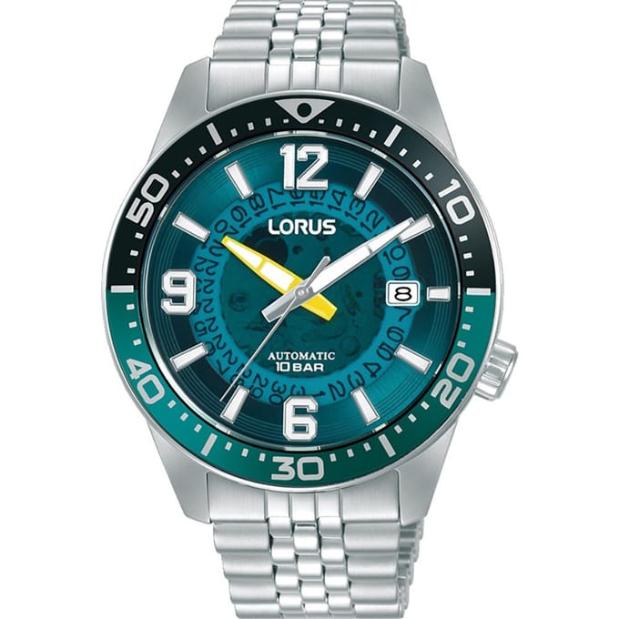 Lorus Sport RU417AX9 Horloge