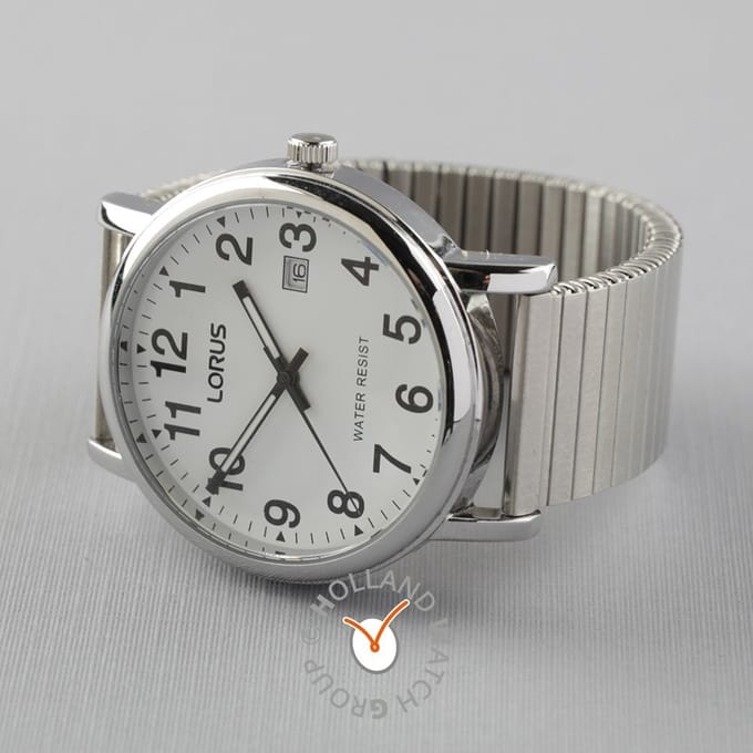 Lorus Classic RG859CX5 RG859CX9 Horloge