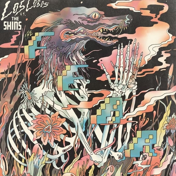 Los Lobos Vs. The Shins - Shins & Los Lobos