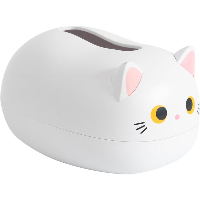 Bureau Tissue Opbergdoos Plastic Multifunctionele Gezichtsdoekjes Dispenser Houder voor Keuken