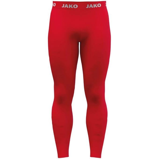 Jako Function Long Tight Heren - Rood | Maat: S