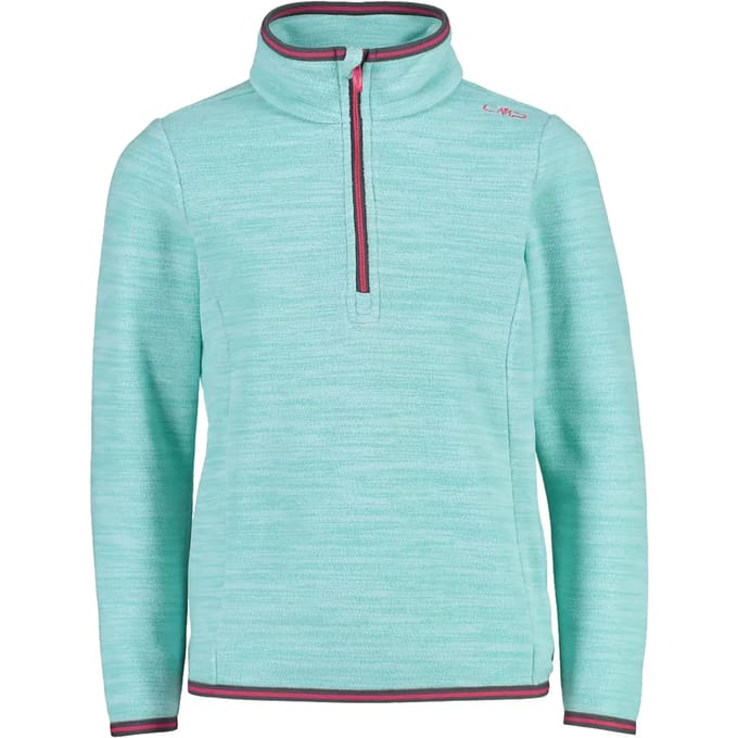 Fleece col roulé meisje CMP