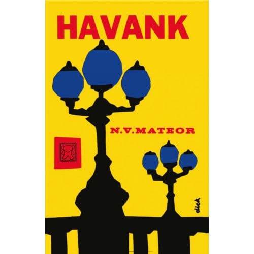 De N.V. Mateor - De Schaduw - Havank