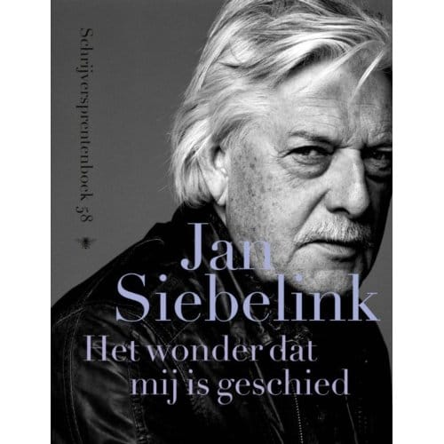 Schrijversprentenboek - Jan Siebelink