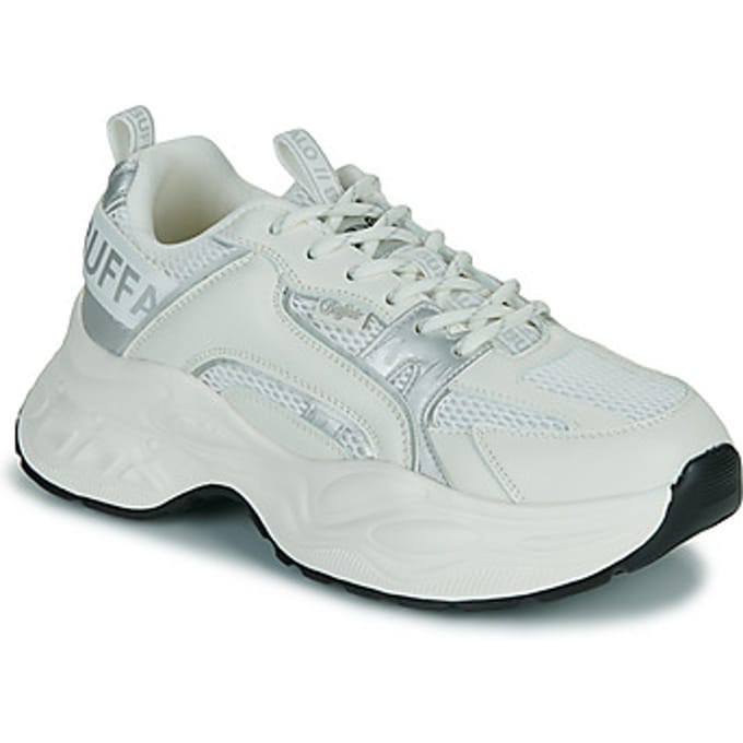 Damestrainers Buffalo Para - Vegan Nappa/Mesh