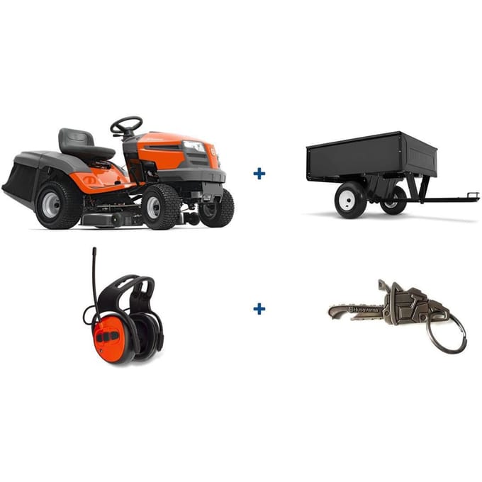 Husqvarna tc138 zitmaaier aanbieding