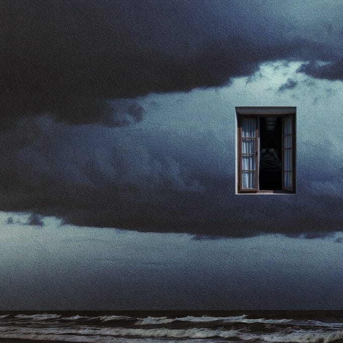 Real Friends - Blue Hour (LP)