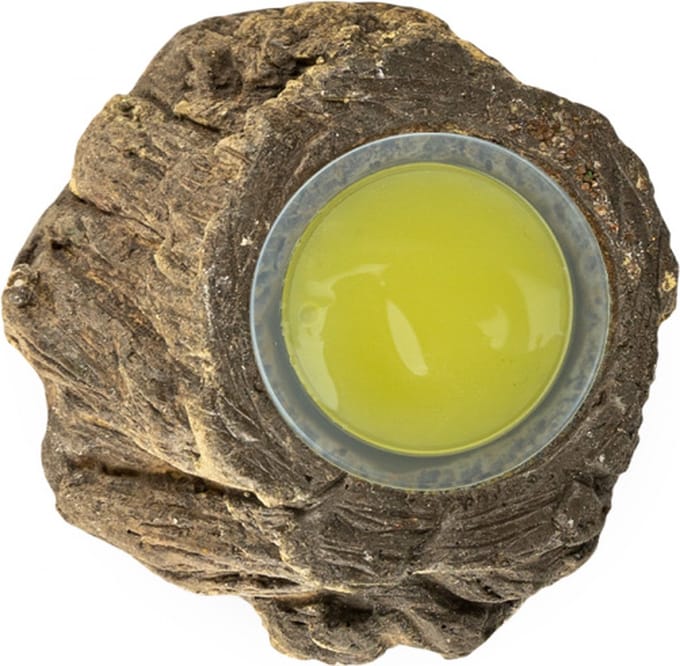 Fruitkuiphouder Bark-Look - Versnaperingen - Overig - Voerbakjes