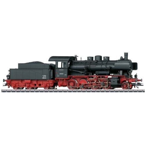Märklin Stoomlocomotief Serie 56 - Model 037509 met MFX+ Sounddecoder