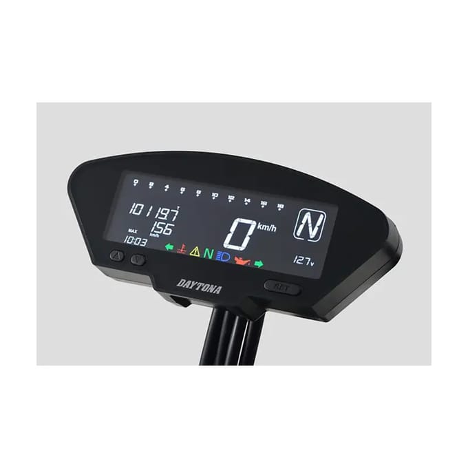 Multifunctionele motor tellertje Daytona Digital DEVA01