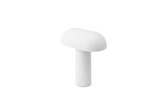 Normann Copenhagen Porta Draagbare lamp - wit - wit