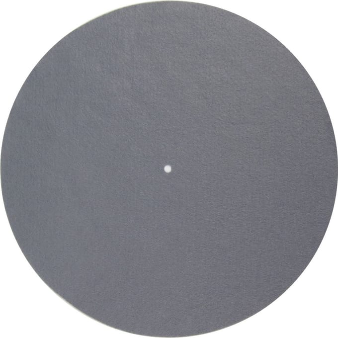 Pro-Ject Vilt mat 300mm lichtgrijs Platenspeleraccessoire