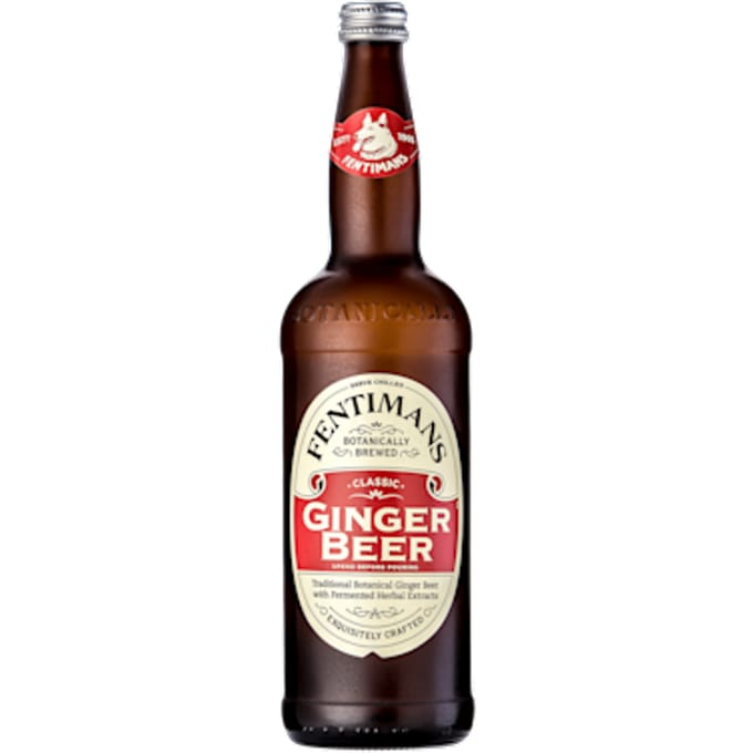 Ginger beer
