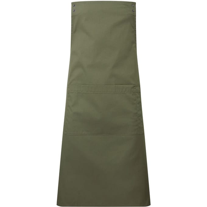 Premier Kleuren Swap & Pop Schort Lijf (Olijf)
