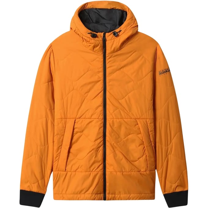 Jas Napapijri a-circular puffer 1