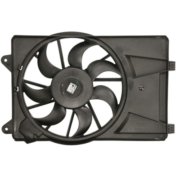 Koelventilatorwiel, motorkoeling DENSO DER09305
