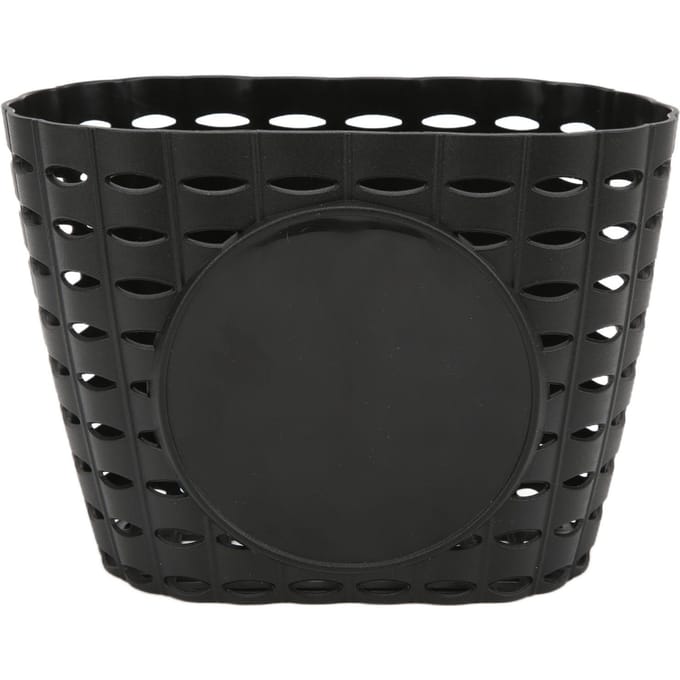 Kinderfietsmand Afneembare Fiets Vooropbergaccessoires voor Kinderfietsen black