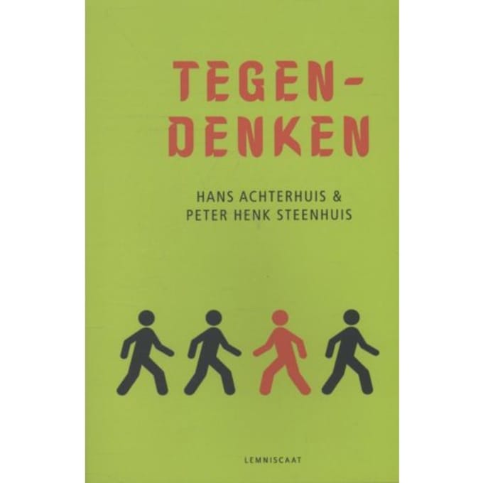 Tegendenken - Hans Achterhuis