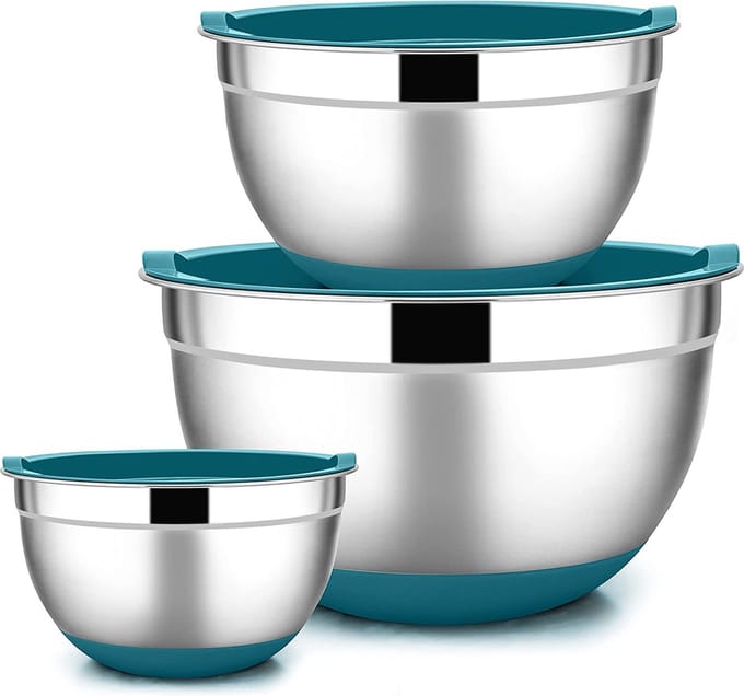 Mengkommen Set - Beslagkommen – Mixing Bowls Set