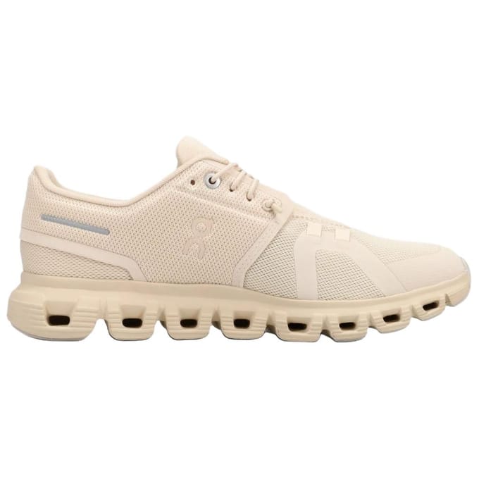 On Cloud 6 Wandelsneakers dames Bruin 39
