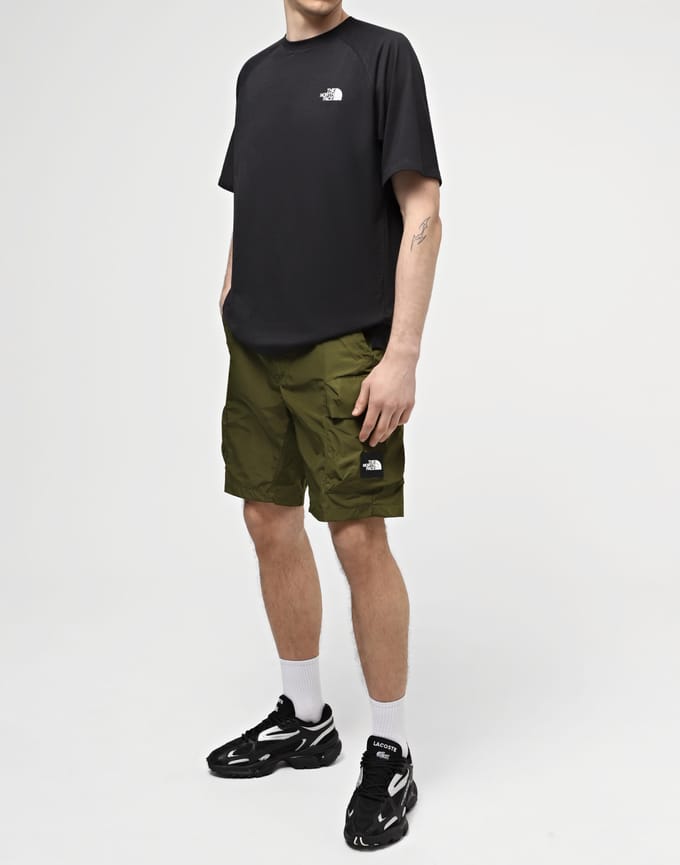NSE Cargo Pocket Shorts