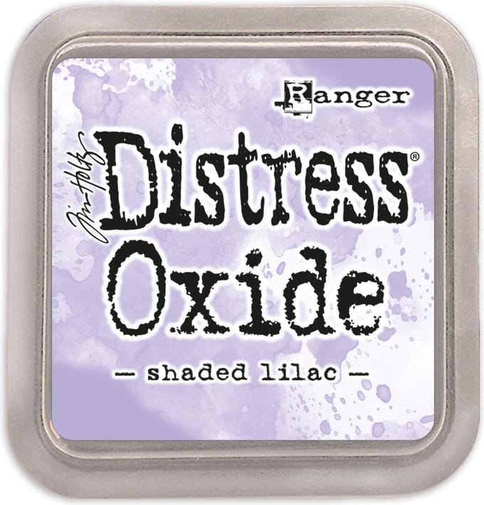 Tim Holz - Distress oxide - ink pad - Shaded lilac - TDO56218