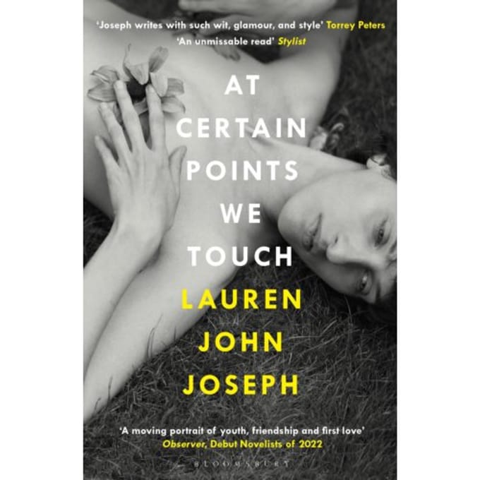 At Certain Points We Touch - Lauren J. Joseph