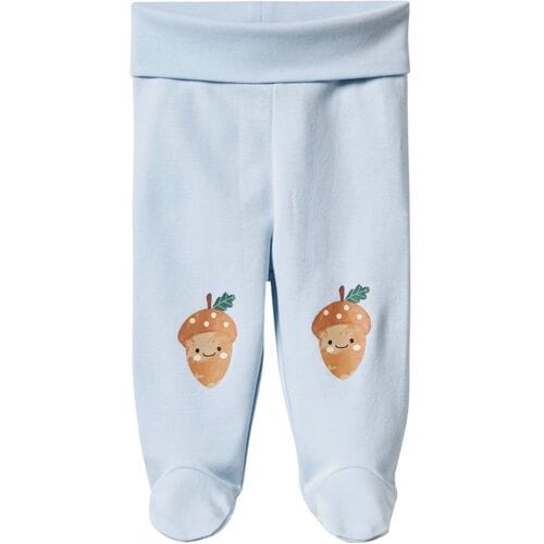 LUPILU Baby joggingbroek (Lichtblauw, 74/80)