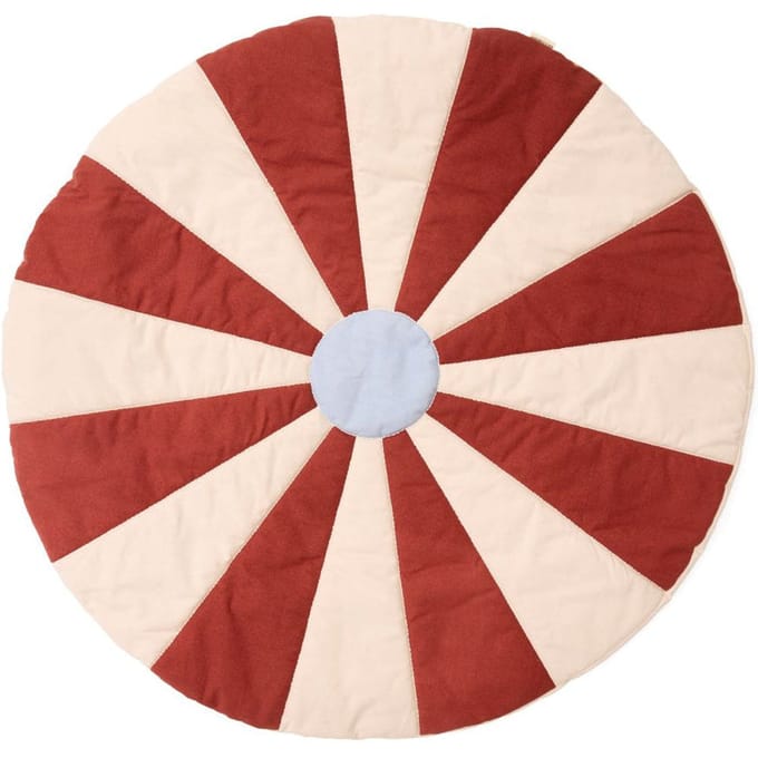 Kids Concept speelmat circus rood
