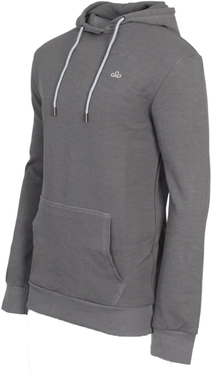 SEA'SONS - Kleurveranderende Hoodie Kinderen | Light grey /Solid Blue - Maat 152
