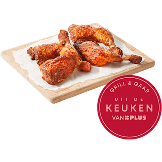 Gegrilde Kippenpoot