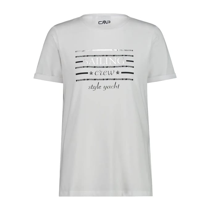 Dames-T-shirt CMP