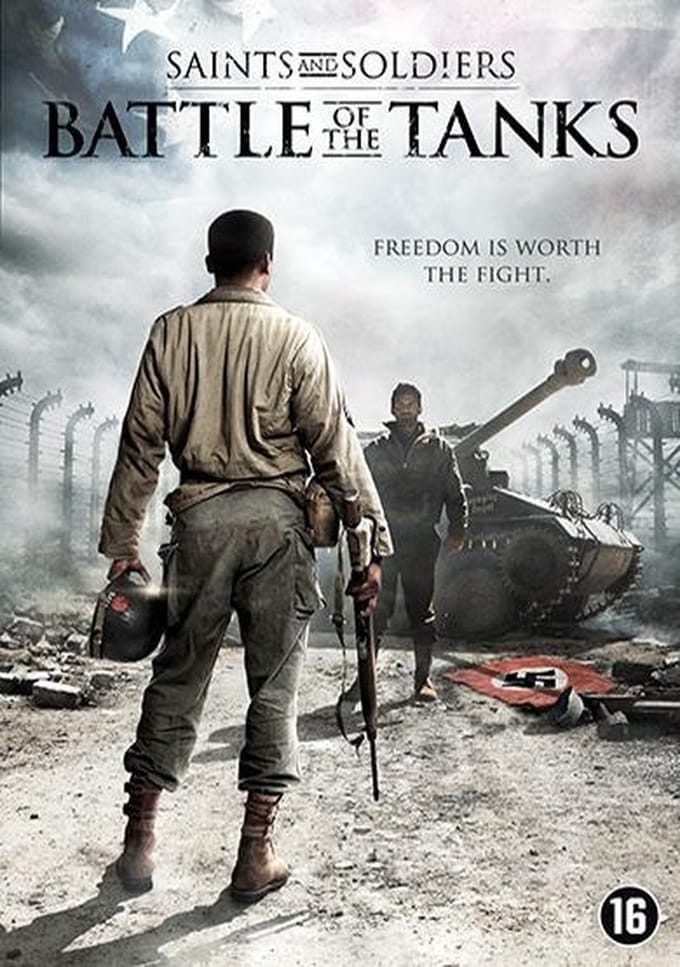 Saints And Soldiers 3: Battle Of The Tanks