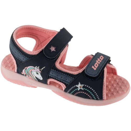 Lotto kindersandalen Anoga Flashlight Shoes 2600740K
