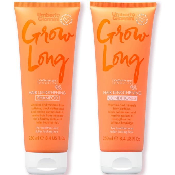 Umberto Giannini - Grow Long Hair Lengthening Conditioner - 250ml