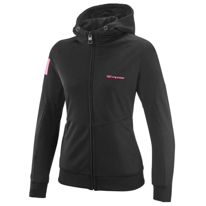 Dames sweatshirt met motor Ixon Touchdown Air