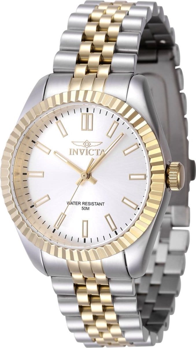 Invicta Specialty 47500 Dames Quartz Horloge - 36 mm