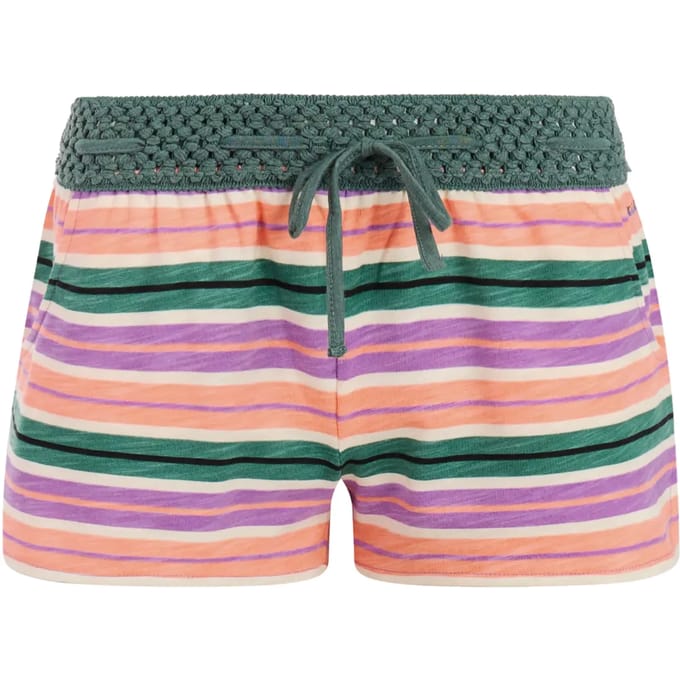 Damesshort Protest Flowery