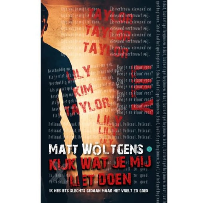 Kijk Wat Je Mij Liet Doen - Matt Wöltgens