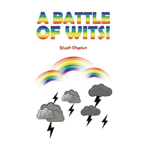 A Battle Of Wits! - Chaplen, Steph
