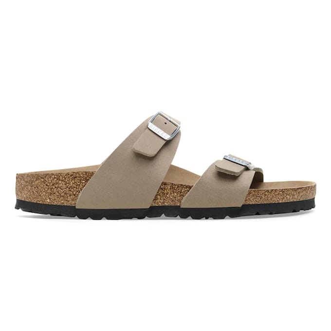 Dames muiltjes Birkenstock Sydney BS Synthetics