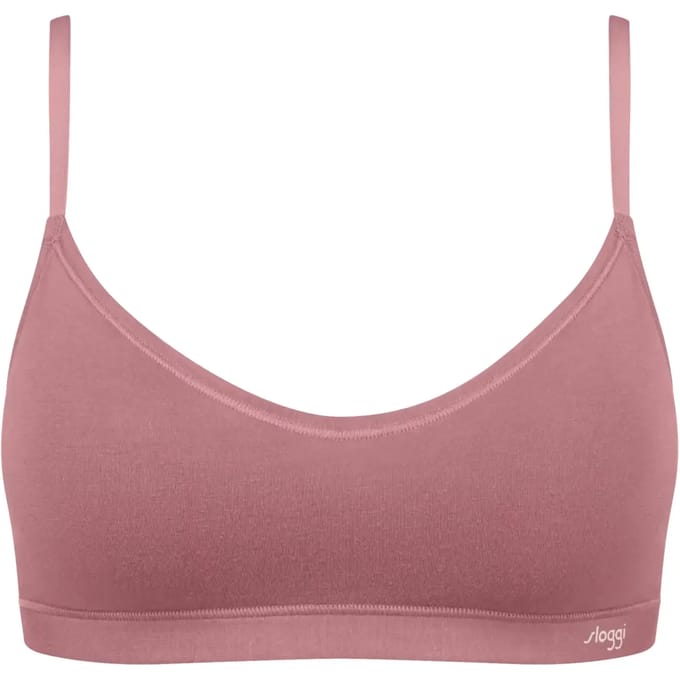 Sloggi FREE Evolve P Dames Beha - BRUIN